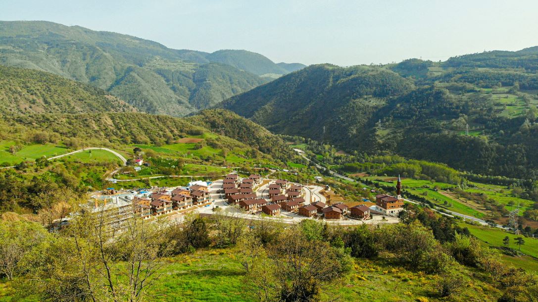 İsra Holding V Orman Resort