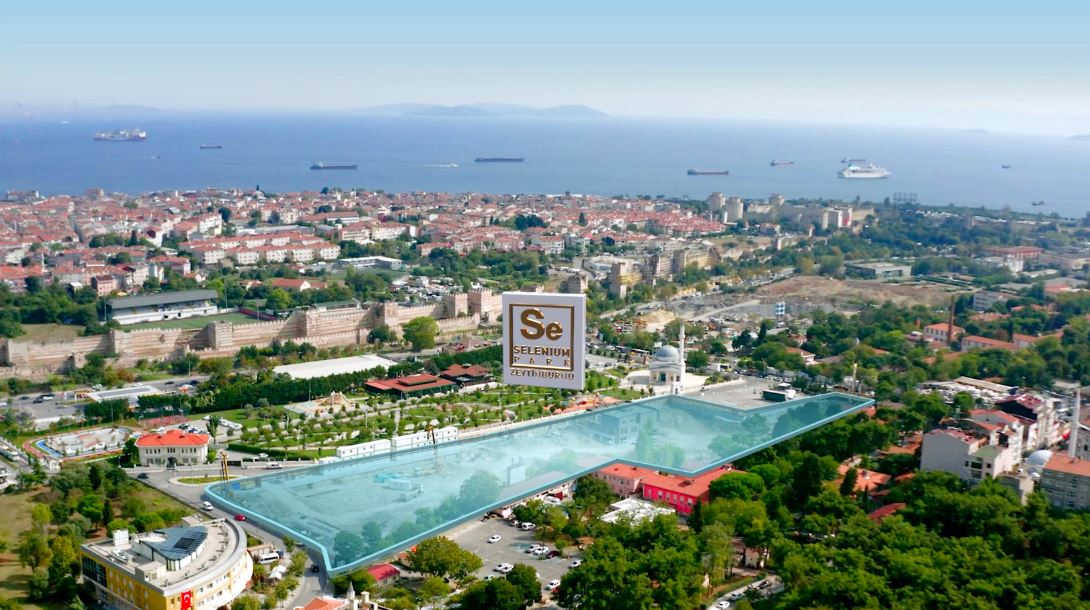 Aşçıoğlu Selenium Park