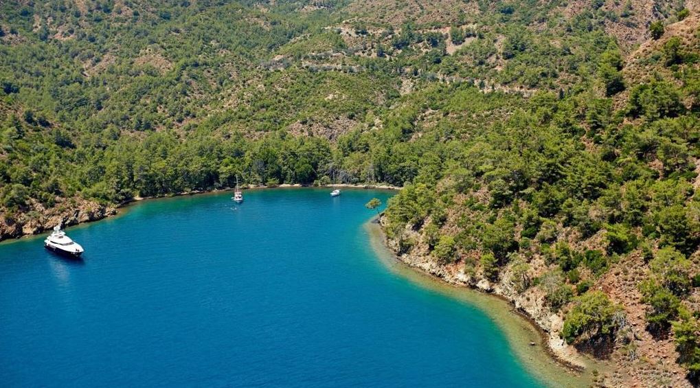 Göcek Koyları