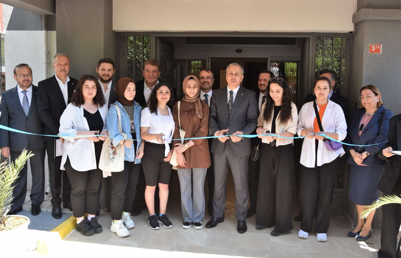 GYODER Marmara Üniversitesi Kız Öğrenci Yurdu