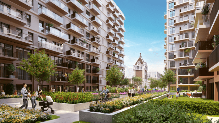 Polat Holding City Pearl