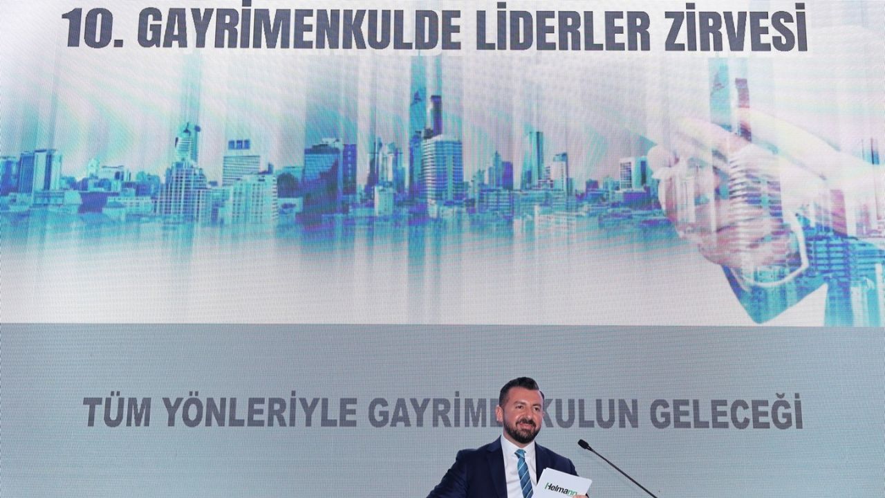 Helmann Yönetim Kurulu Başkanı Selman Özgün