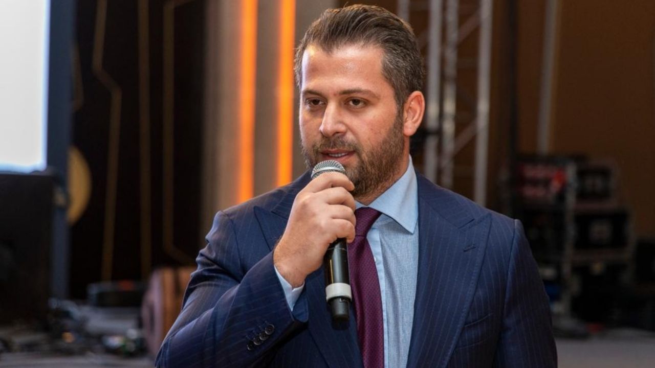 RAMS Türkiye CEO’su Devran Bülbül