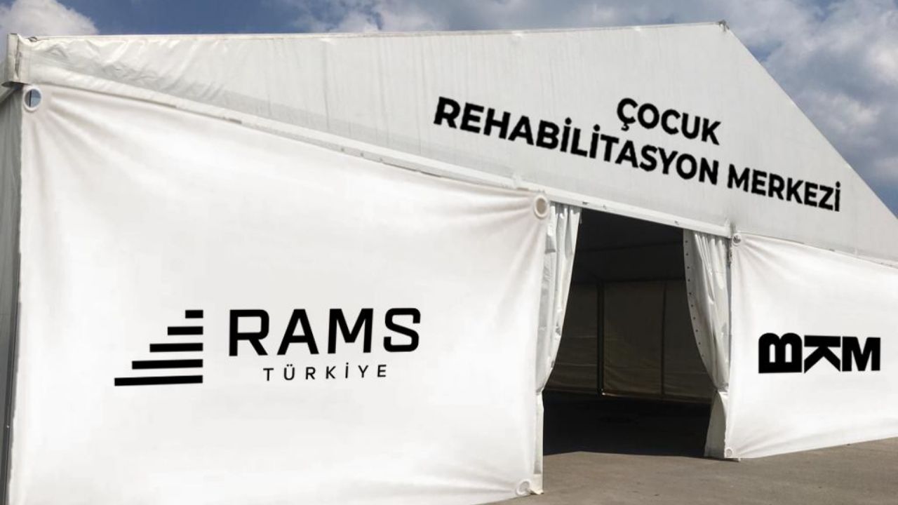 RAMS Türkiye Deprem Bölgesi