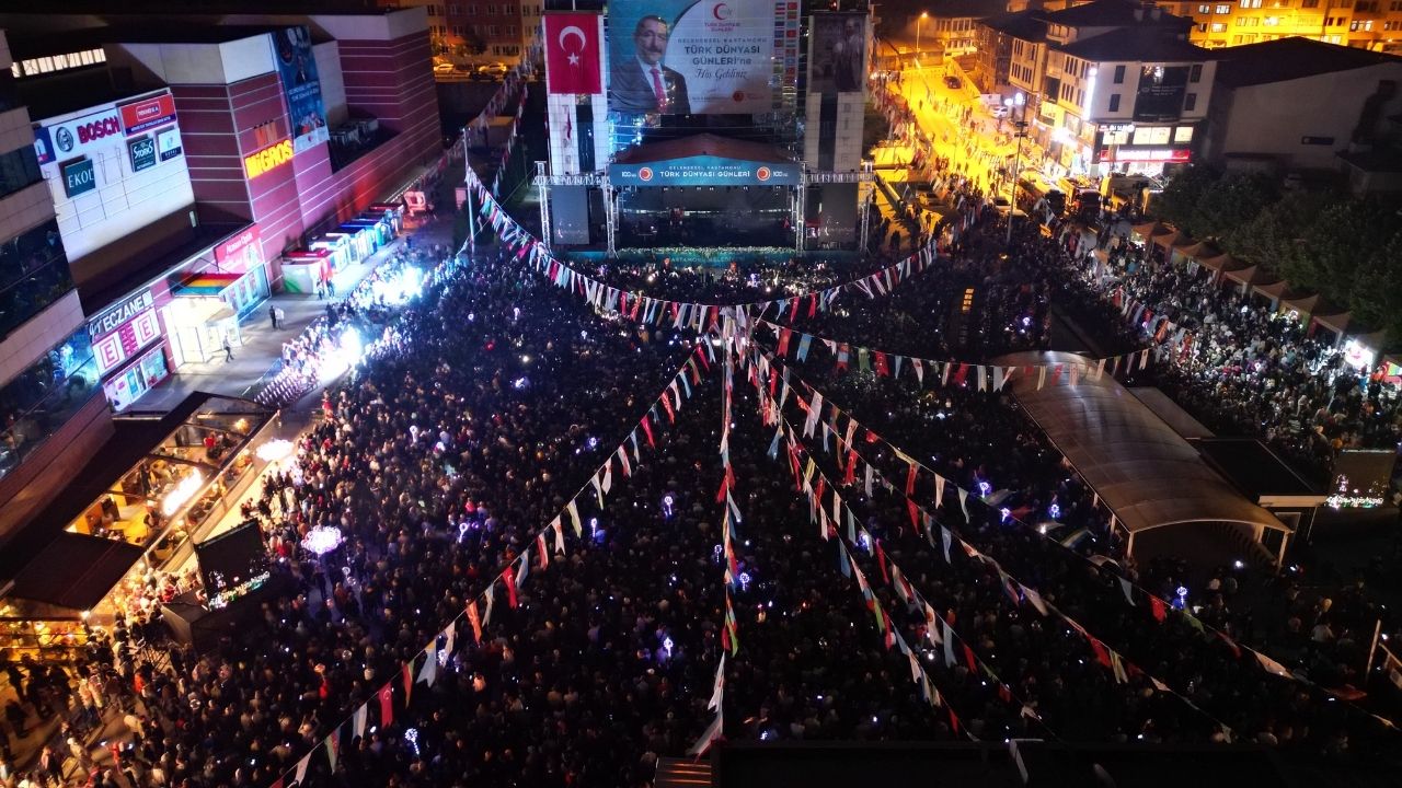 Türk Dünyası Kastamonu