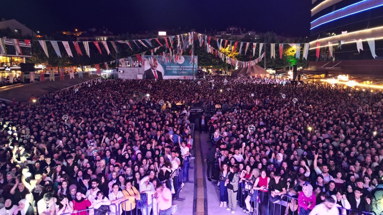 Türk Dünyası Kastamonu