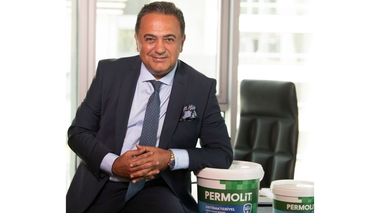Permolit Boya CEO’su M. Akın Akçalı