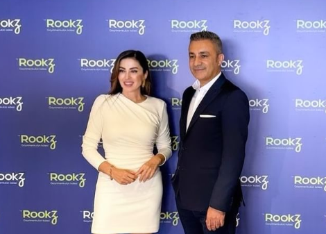 Rookz Hakan Akdoğan Filiz Çobanoğlu 