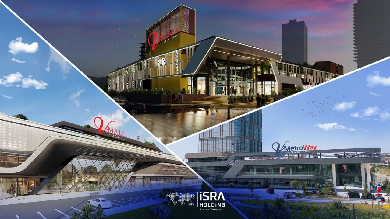 İsra Holding Proje