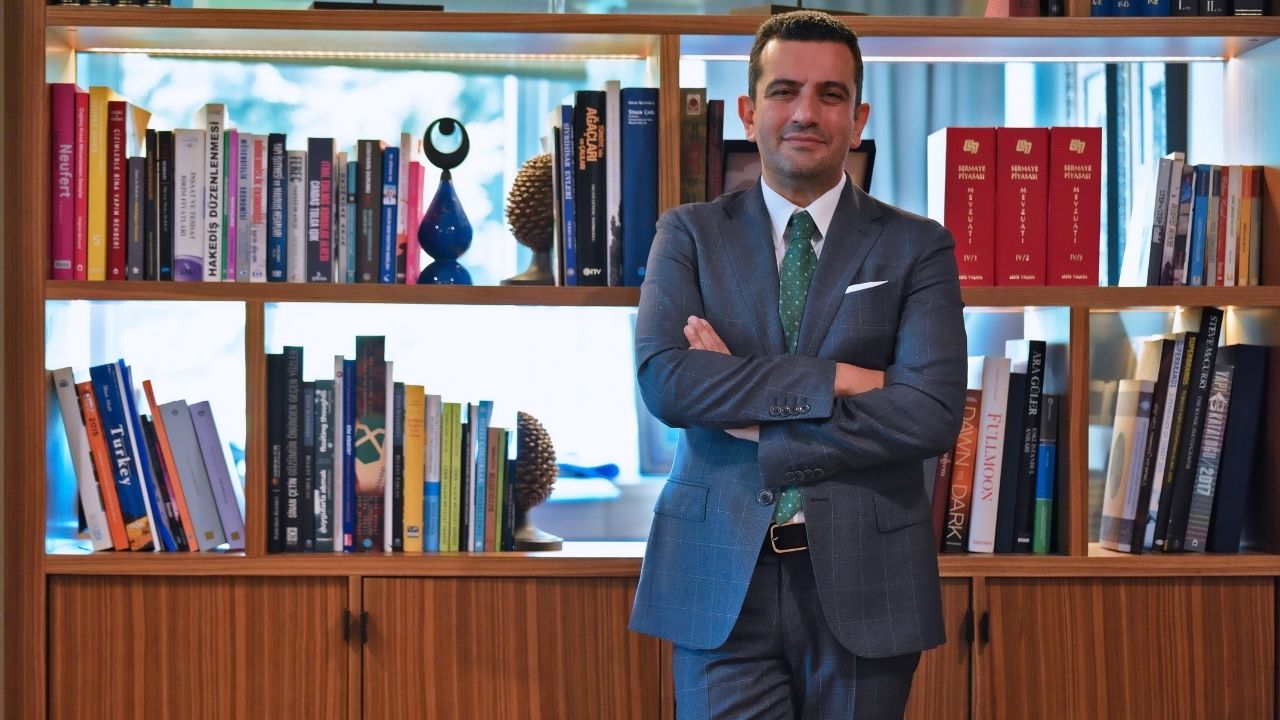 Ağaoğlu Şirketler Grubu CEO’su Burak Kutluğ